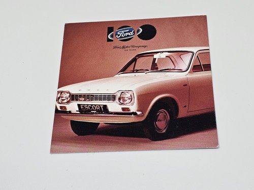 1968 ford escort - ford,