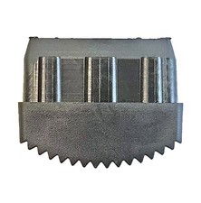 Zarges Innenschuh Leiterschuh Leiterfuß Innenfuß Leiterschuhe 50x20mm 