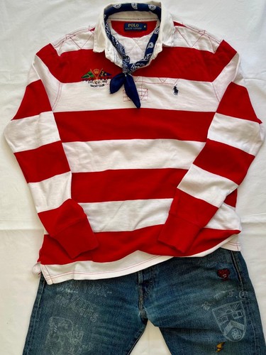 Ralph lauren rugby shirt - rugby,