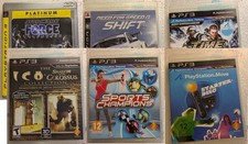 Playstation 3 Spiele AUSWAHL