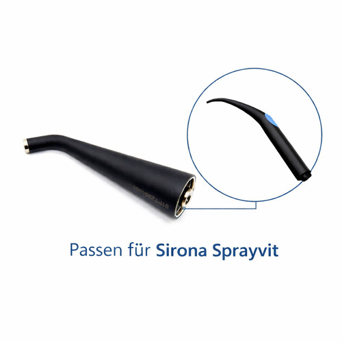 Sirona sprayvit passend spitze - sirona,