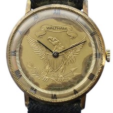 Waltham Uhr Mechanische Uhr