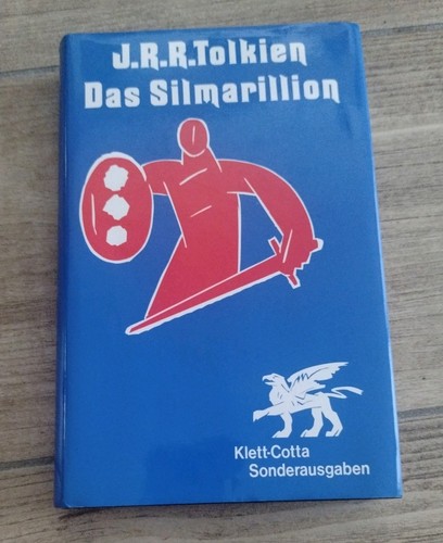 Das silmarillion r - -, j.r.r