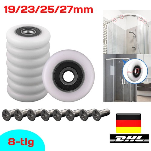 25 27mm - 8x, 19/23/25/27mm