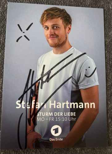 Stefan hartmann sturm der - -,