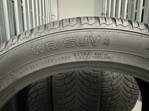 Satz reifen nokian suv 4 - reifen!,