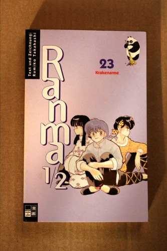 Manga ranma band - manga,