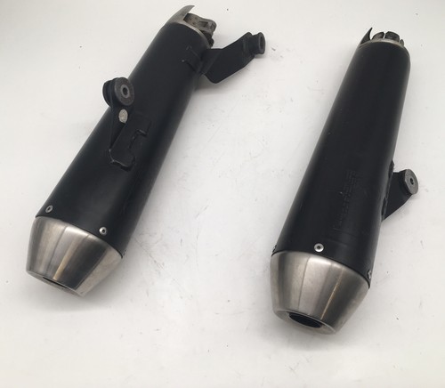 Auspuff endtöpfe für - für, triumph