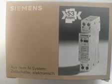 Siemens  Zeitrelais -