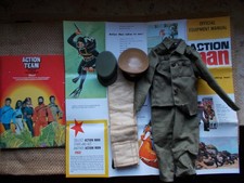 ACTION TEAM Set Katalog Action