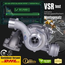 Turbolader NEU Opel Astra H