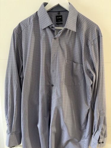 Olymp herren hemd - herren,