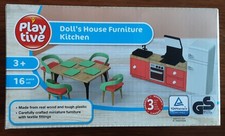 Playtive Puppenhaus Wohnzimmer