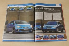 Auto Bild Sportscars 08/2012 Opel Insignia OPC mit 325PS besser als...?