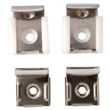 Cornat T319670 Spiegelklammern