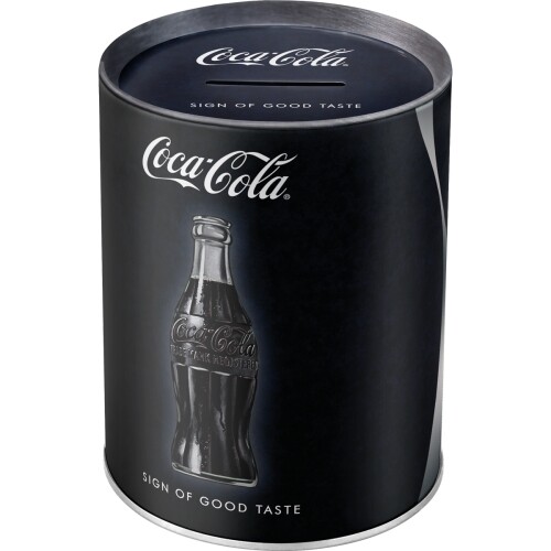 Spardose coca cola good - coca,