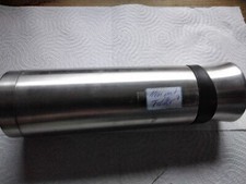 isolierflasche edelstahl 0,5l Neu Mit Kratzer 