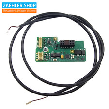 M-Bus-Modul für Wärmezähler