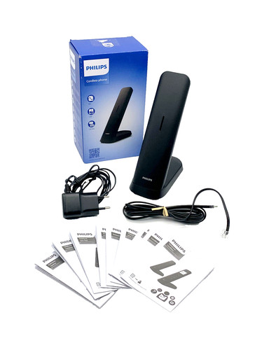 Philips m4701b schnurloses - m4701b,