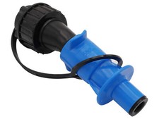 Einfüllsystem (Schnellfüller) für 5 L. Aspen-Kraftstoffkanister Einfüllhilfe