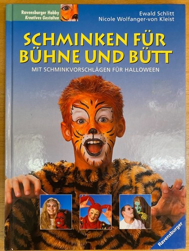 Kinder freizeit schminken - kinder,