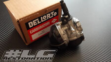 DellOrto Tuning Vergaser 15mm 15/15 SHA 2043 Universal Mofa Moped Pocketbike 