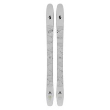 Skifahren Freeride All Mountain Freeski SCOTT Sea 108 Solo Skifahren 2025