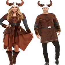 Erwachsene Wikinger Barbar
