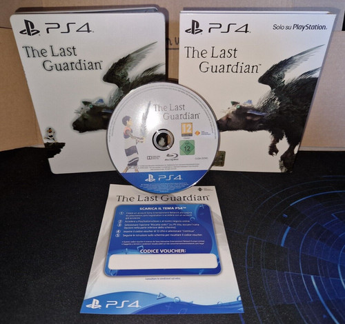 The last guardian - 🇮🇹,
