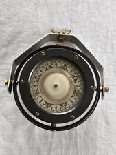 Kleiner alter Schiffs Kompass