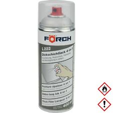 Profi Dickschichtlack Förch