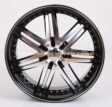 Status Game 8,5x20 5x115 Alloy