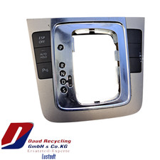 VW Passat 3C Blende 3C1713203A Abdeckung Schaltknauf