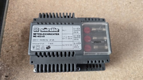 Siedle 402 01 - 402,