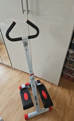 Stepper crosstrainer gebraucht - stepper,