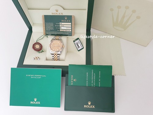 Rolex datejust ref 116233 - 36, ref.116233