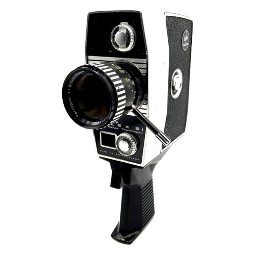 Bolex filmkamera mit - bolex, s1