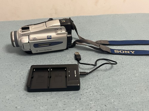 Sony dcr trv16e - dcr-trv16e, camcorder