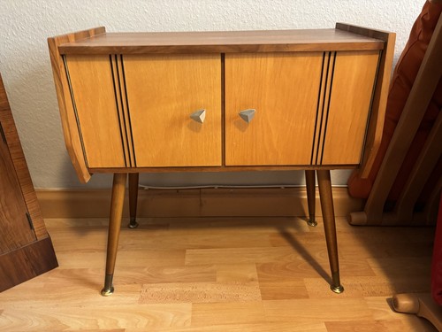 Flurschränkchen 50er 60er