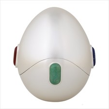 Koloman Moser Schmuck-Ei. 