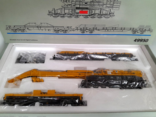 Märklin 49950 kranwagen - 49950-,