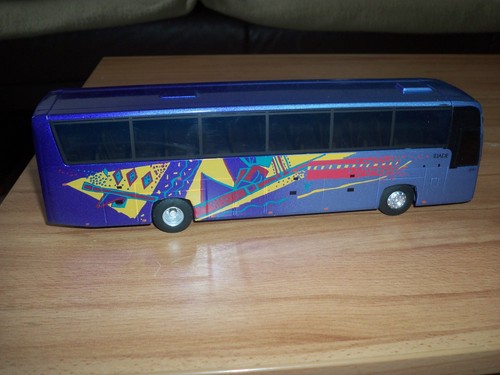 Reisebus renault iliade - renault,