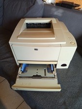 HP Laserjet 2200  Laser Printer Drucker