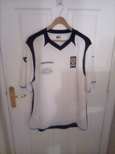 Schottland match detail away - schottland,