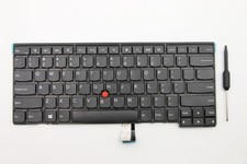 Original 04Y0862 Lenovo Thinkpad Tastatur gebraucht us englisch non backlight T4