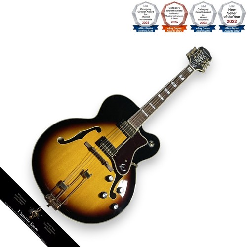 Epiphone broadway vintage - epiphone,