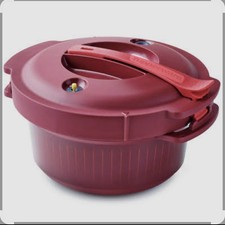 Tupperware Micro Quick Schnellkochtopf für die Mikrowelle 3 Liter