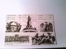 AK Das Niederwald - Denkmal