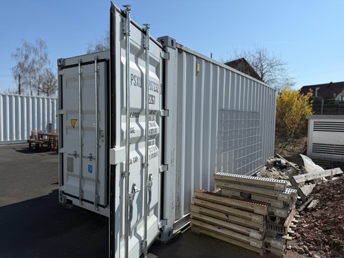 See container 20ft typ - 6,
