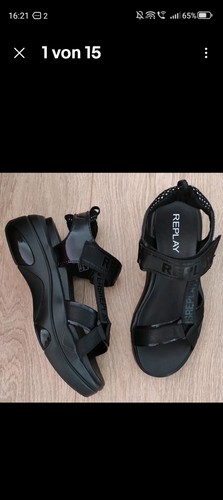 Replay plateau sandalen - replay,